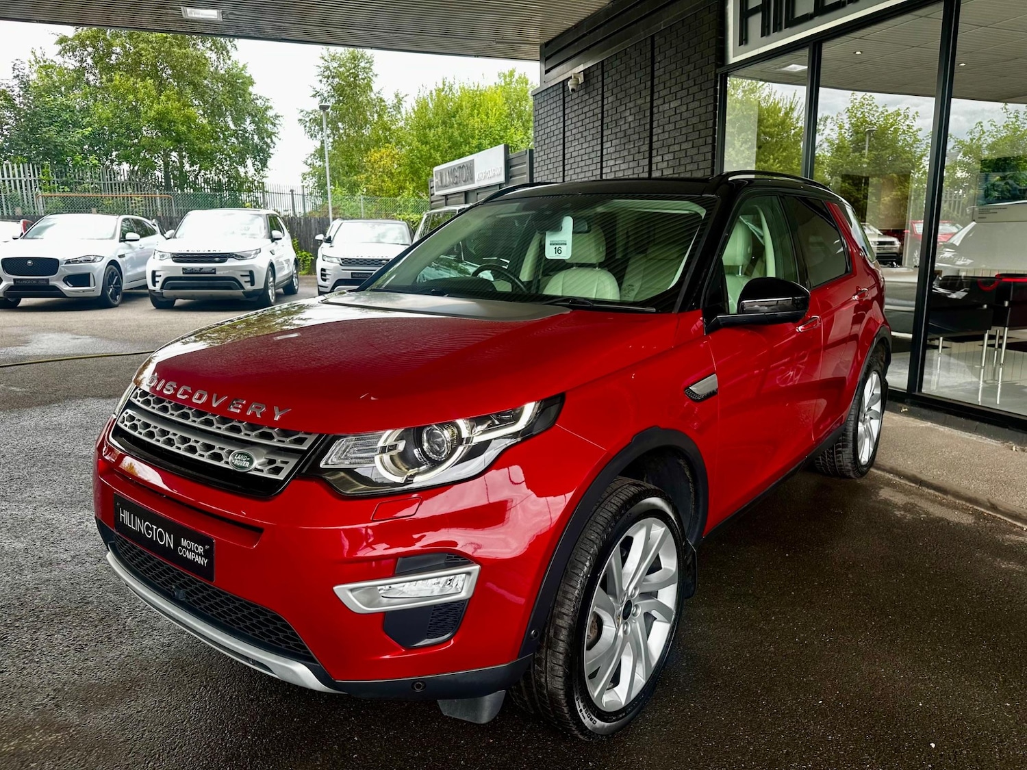 Used Land Rover Discovery Sport for sale - 76994983: Photo 24