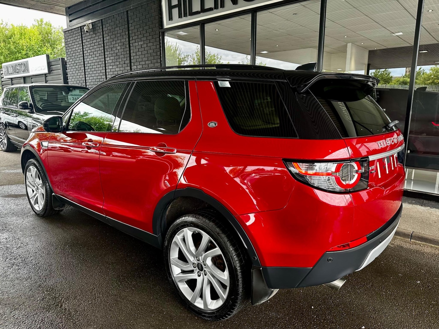 Used Land Rover Discovery Sport for sale - 76994983: Photo 27