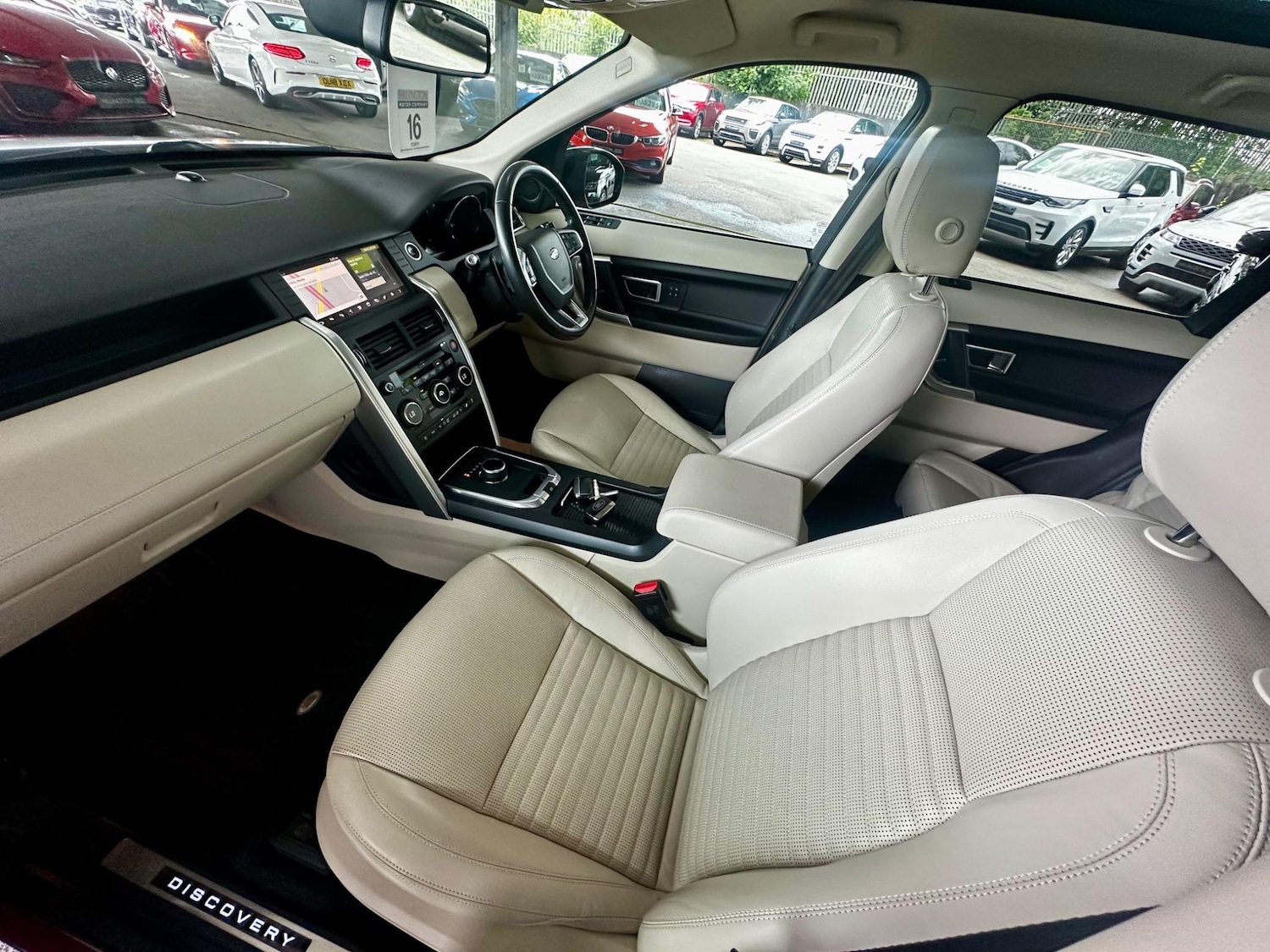 Used Land Rover Discovery Sport for sale - 76994983: Photo 36