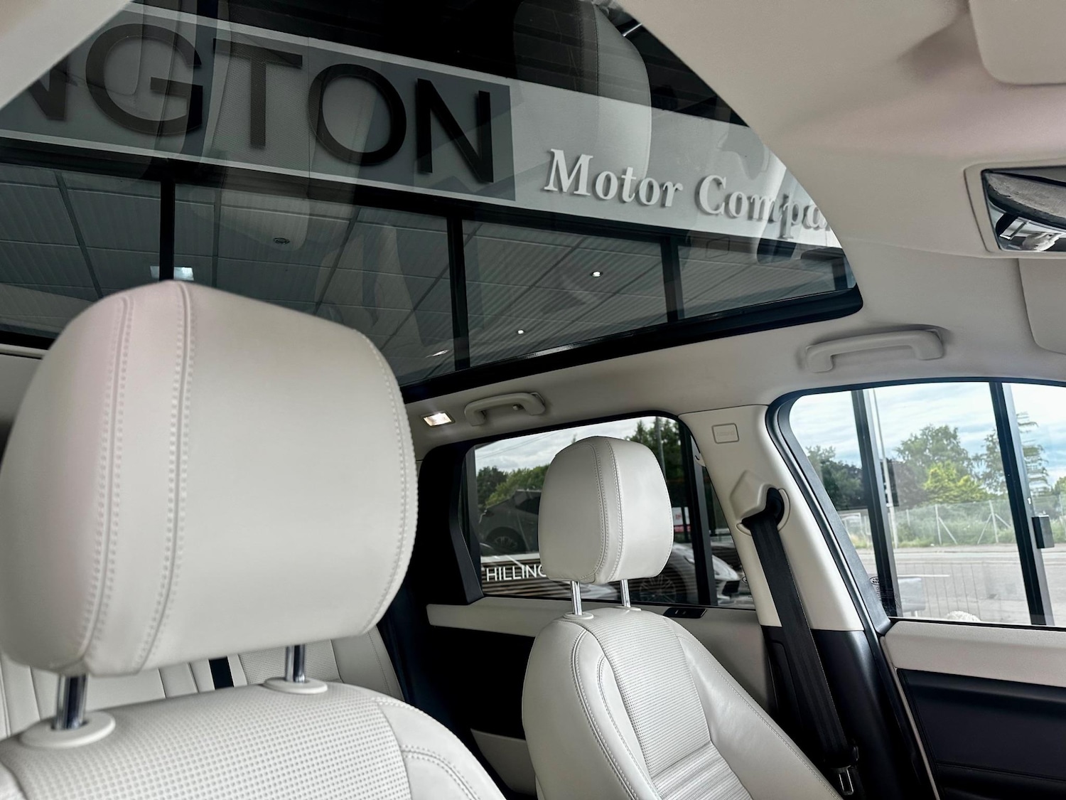 Used Land Rover Discovery Sport for sale - 76994983: Photo 42