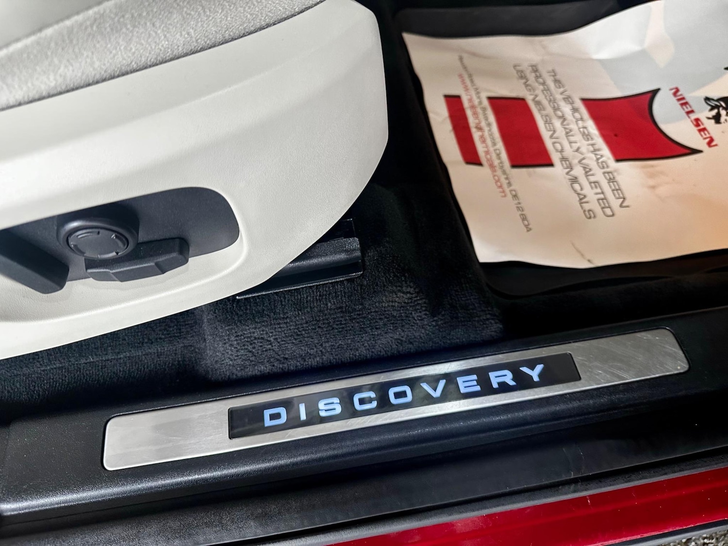 Used Land Rover Discovery Sport for sale - 76994983: Photo 49