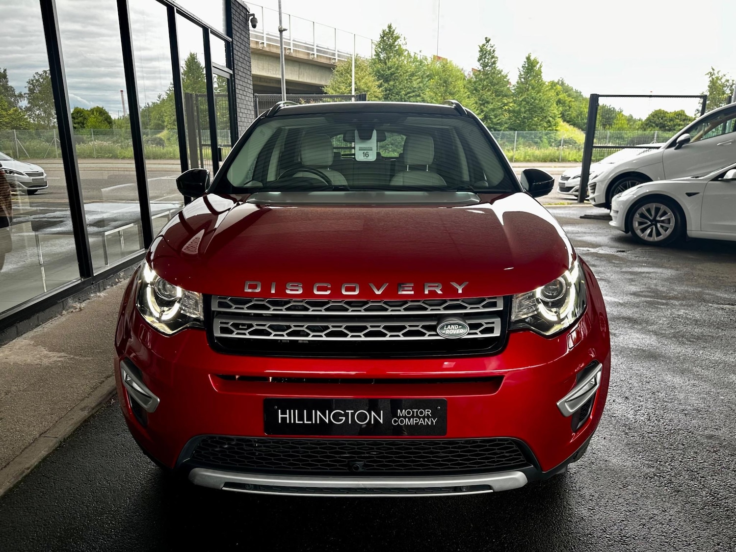 Used Land Rover Discovery Sport for sale - 76994983: Photo 6