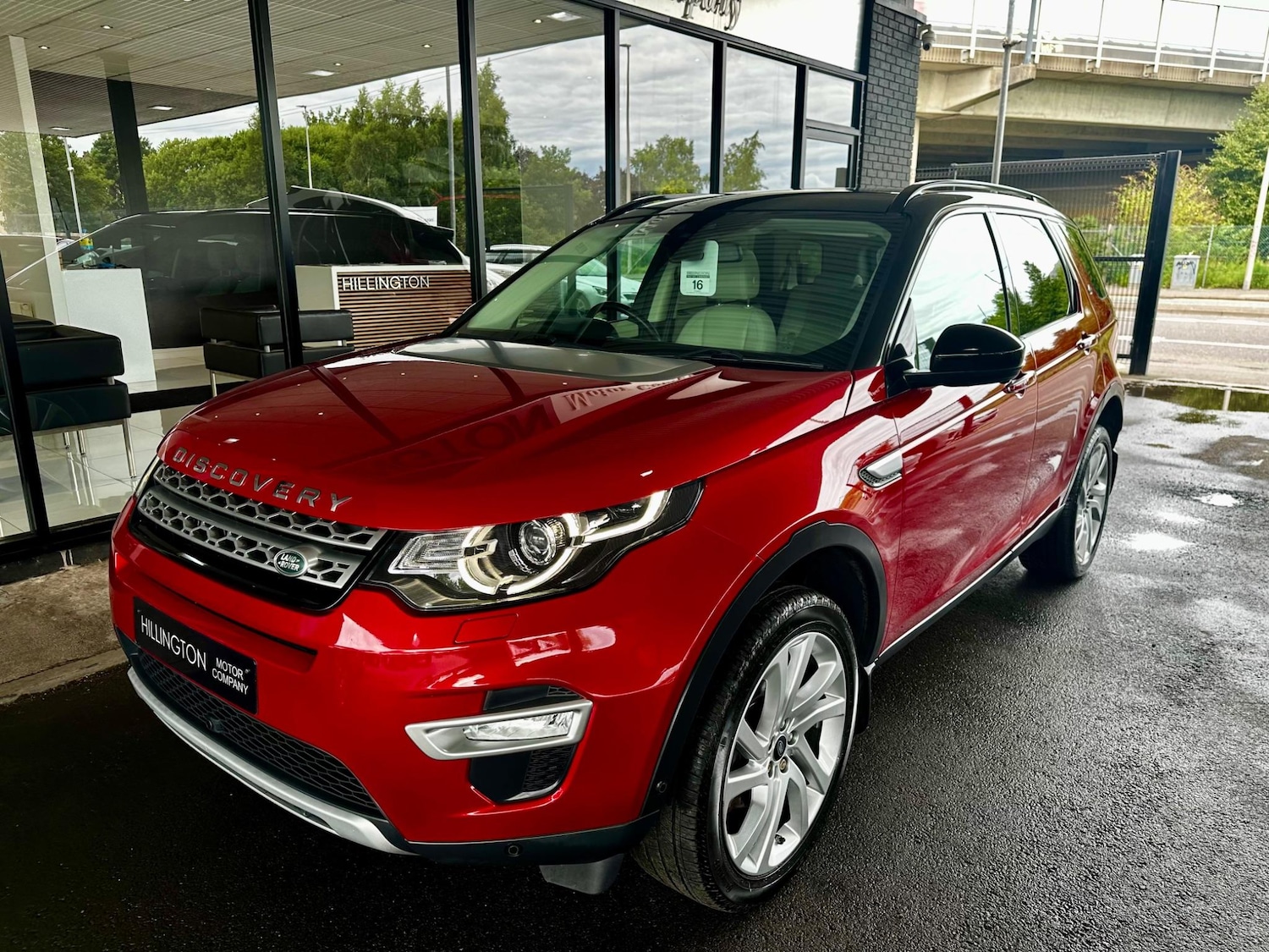 Used Land Rover Discovery Sport for sale - 76994983: Photo 8