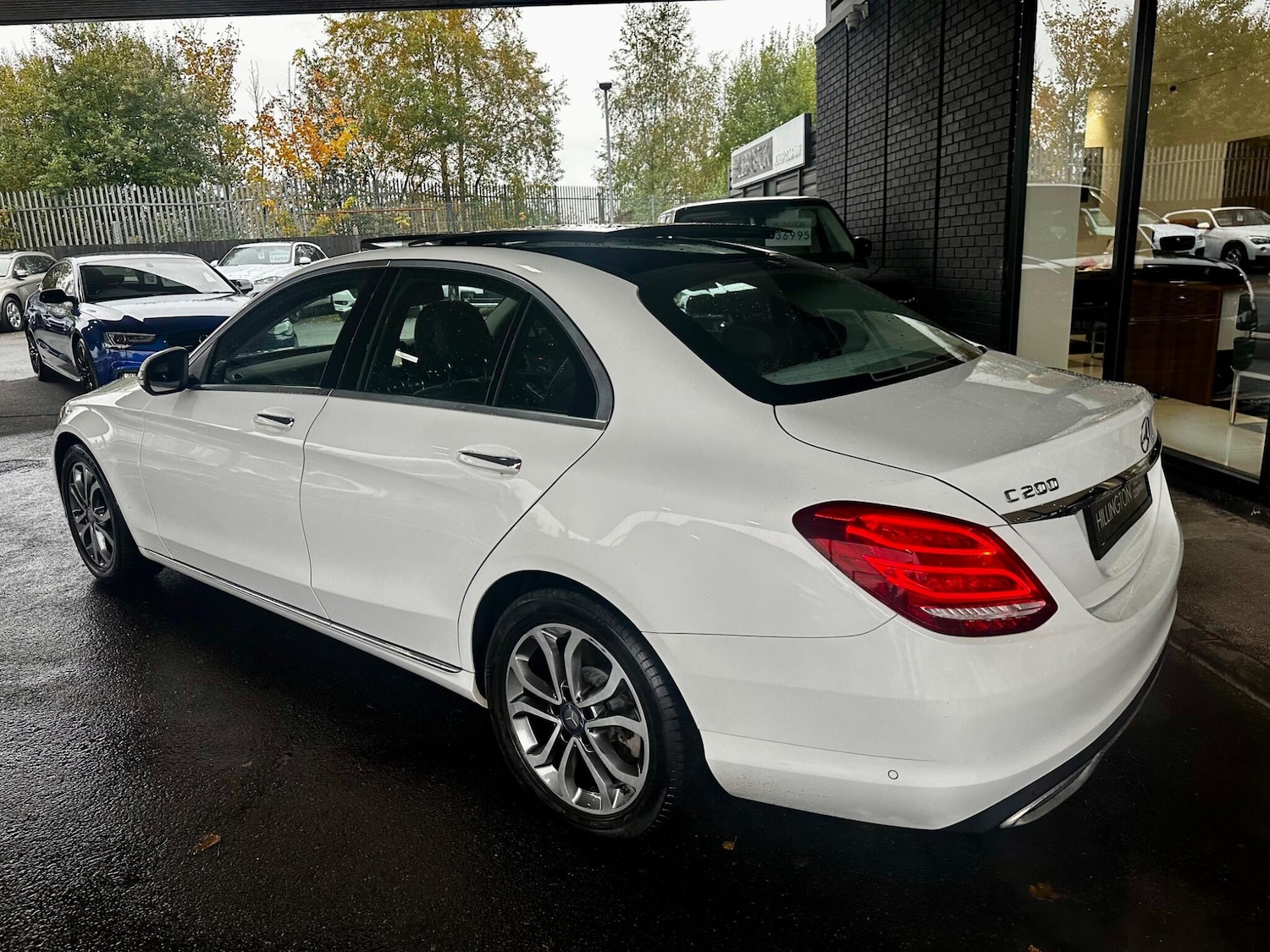 Used Mercedes-Benz C Class for sale - 76995449: Photo 15