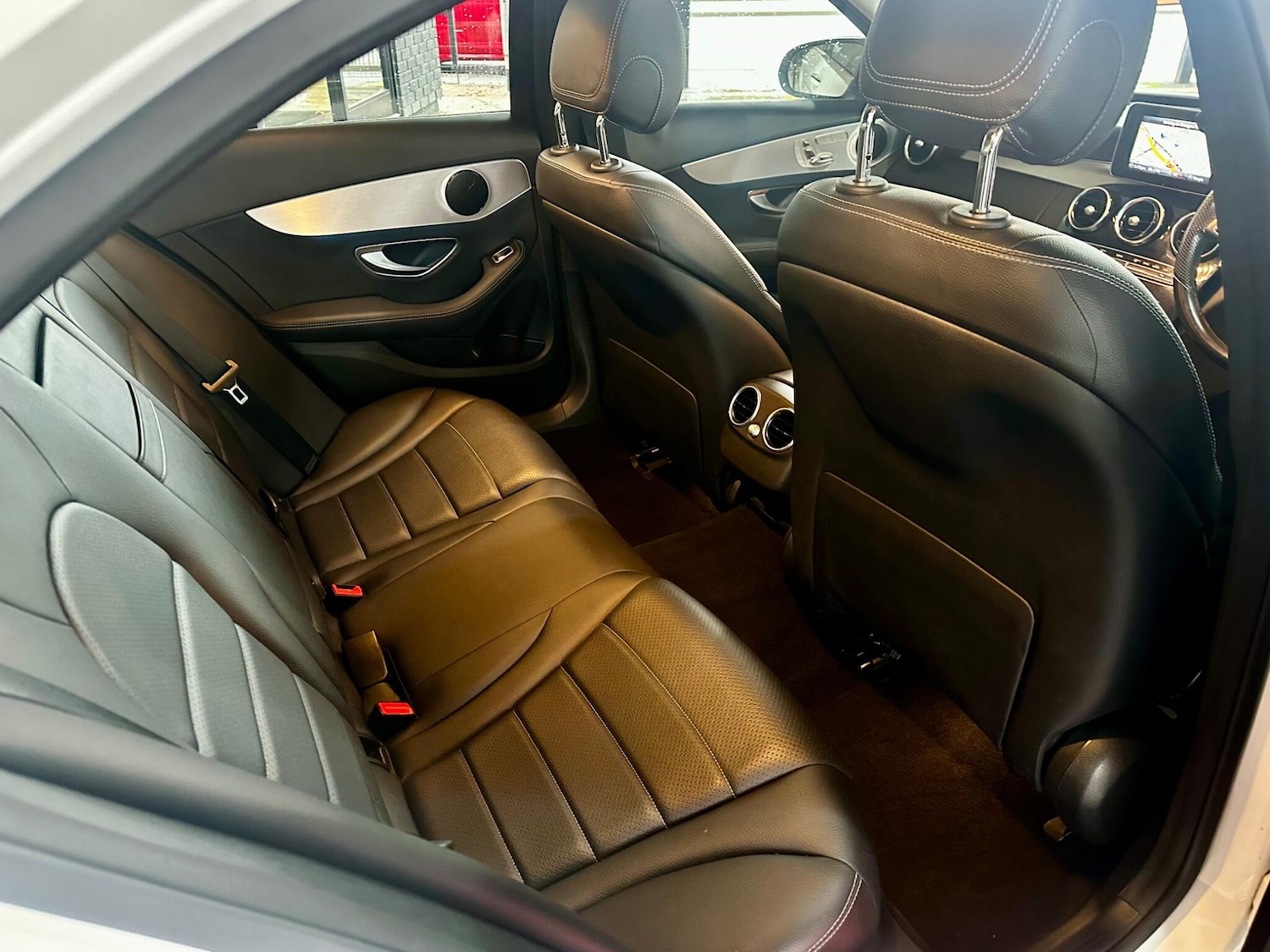 Used Mercedes-Benz C Class for sale - 76995449: Photo 21