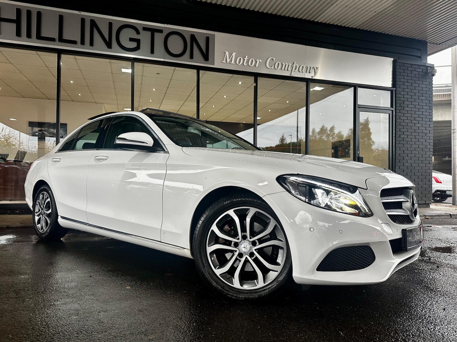 Used Mercedes-Benz C Class for sale - 76995449: Photo 3