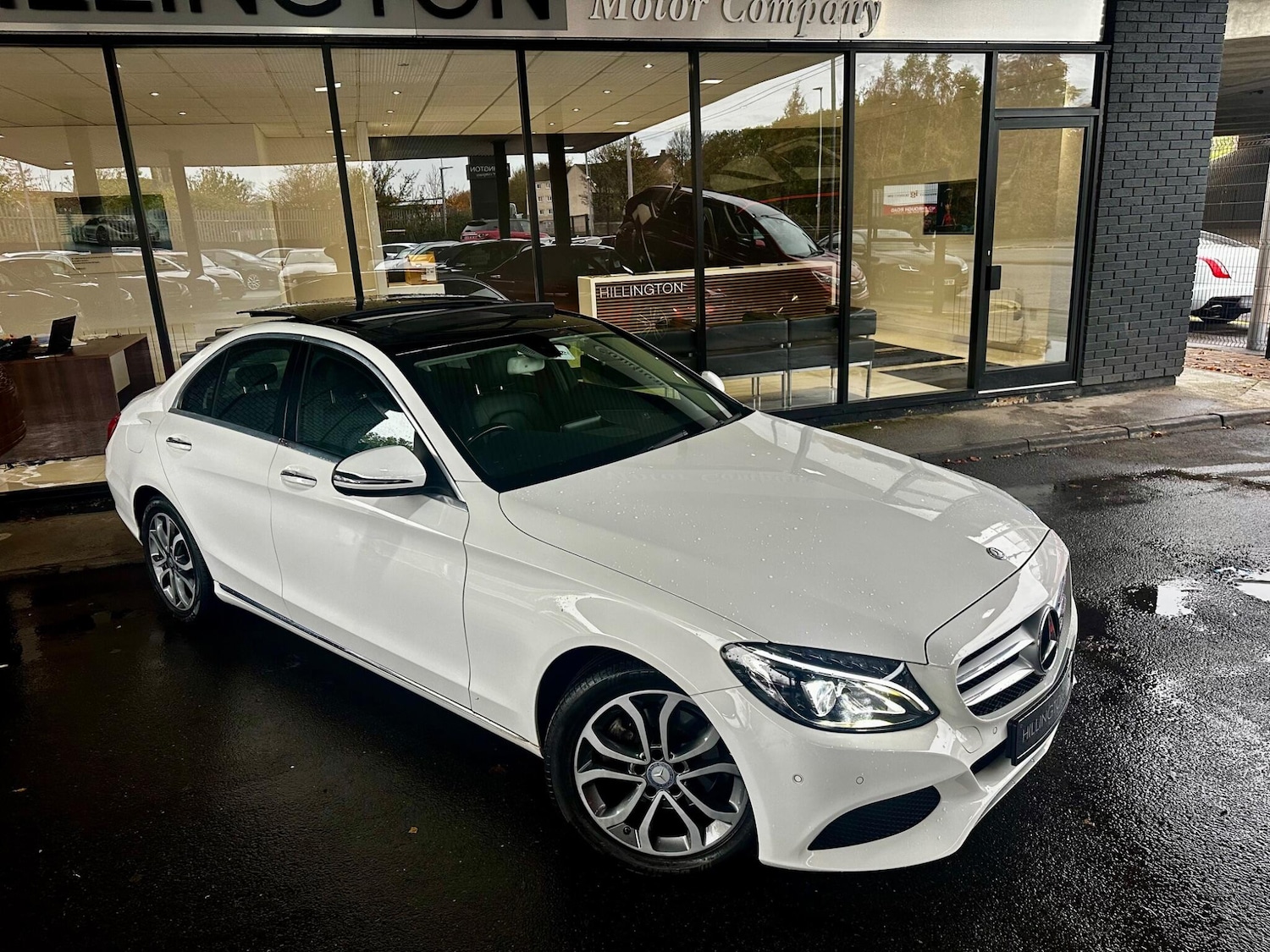 Used Mercedes-Benz C Class for sale - 76995449: Photo 4