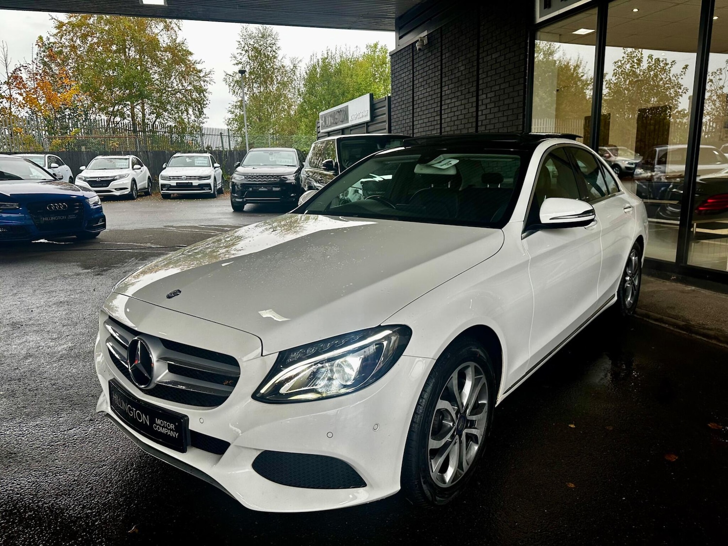 Used Mercedes-Benz C Class for sale - 76995449: Photo 7