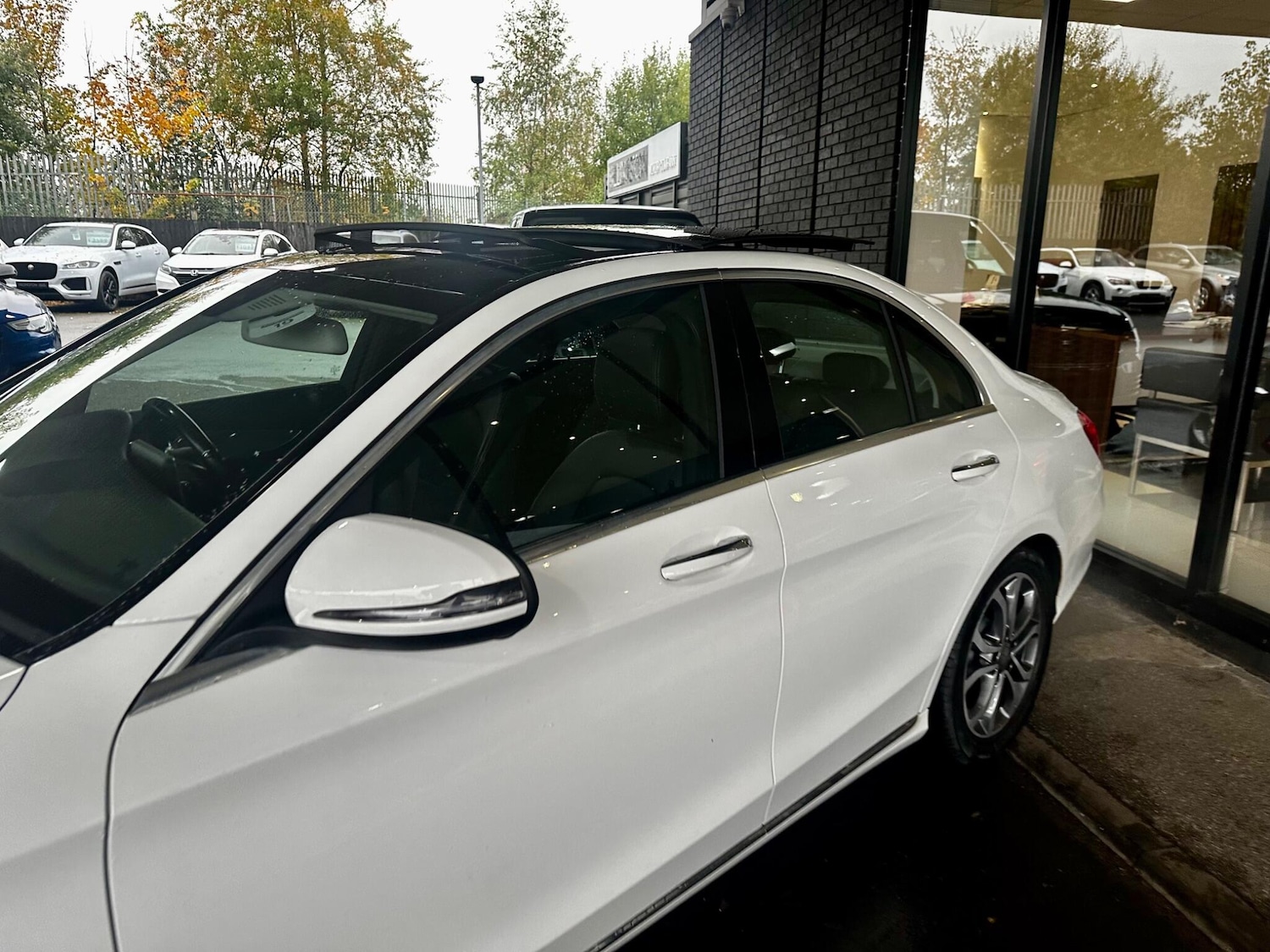 Used Mercedes-Benz C Class for sale - 76995449: Photo 8