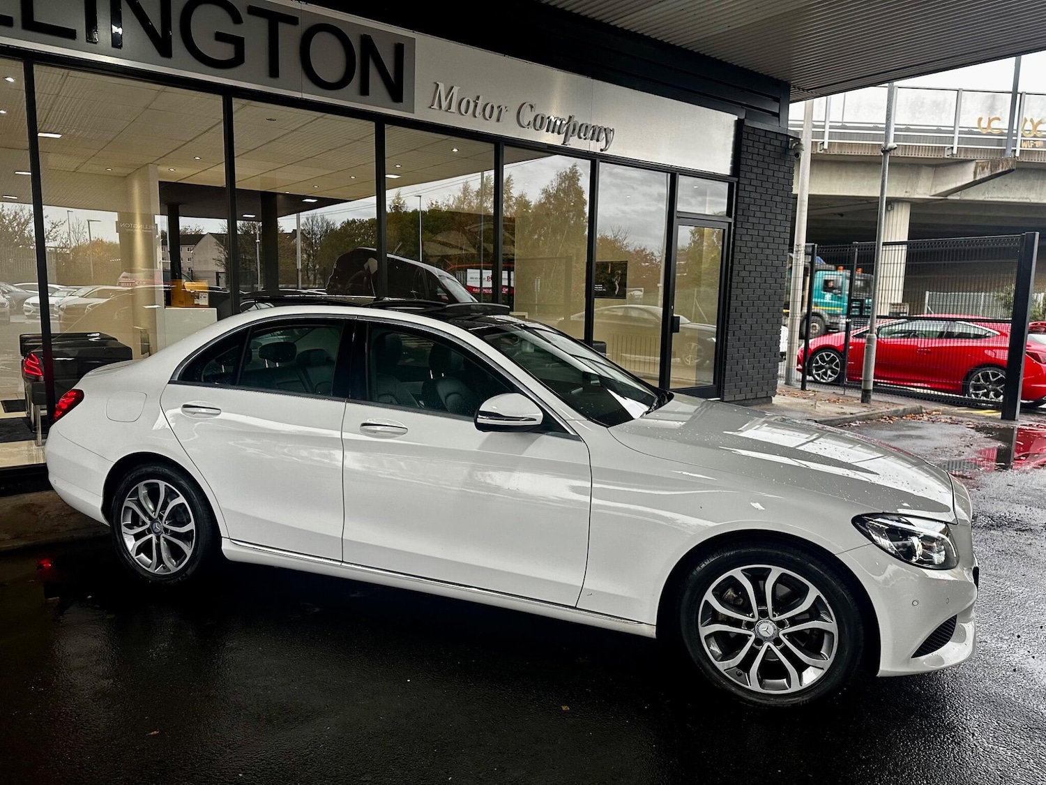 Used Mercedes-Benz C Class for sale - 76995449: Photo 9