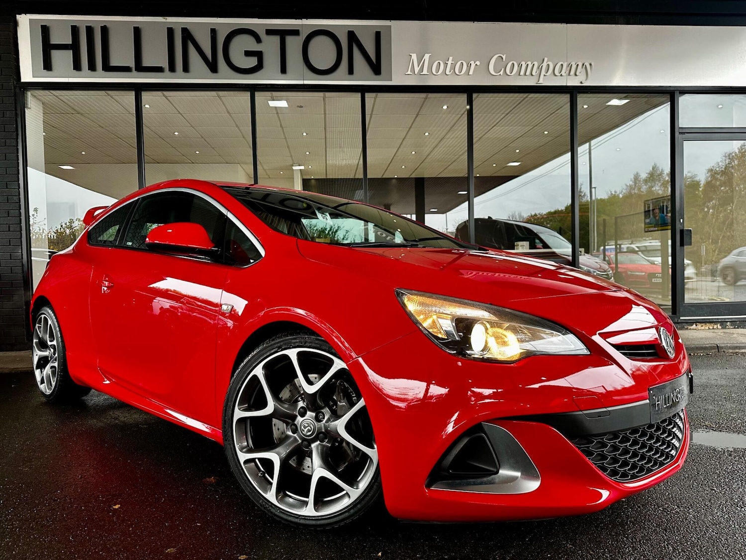 Used Vauxhall Astra GTC 2015 for sale - 76370860: Photo 1