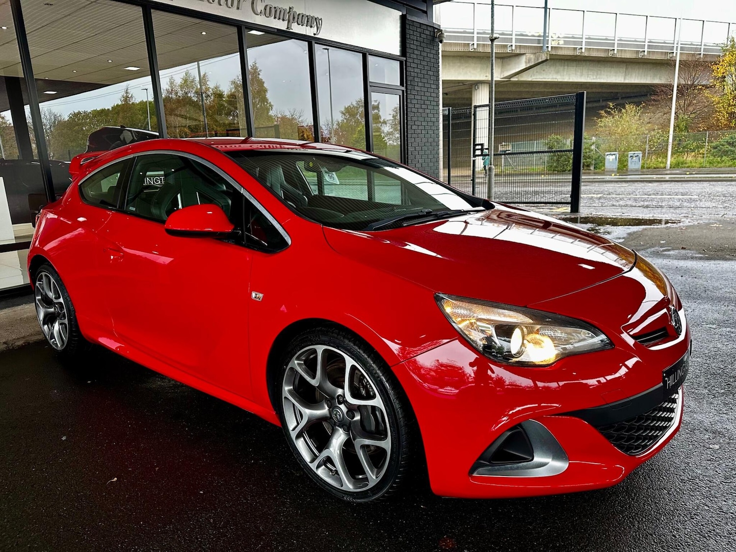 Used Vauxhall Astra GTC 2015 for sale - 76370860: Photo 10