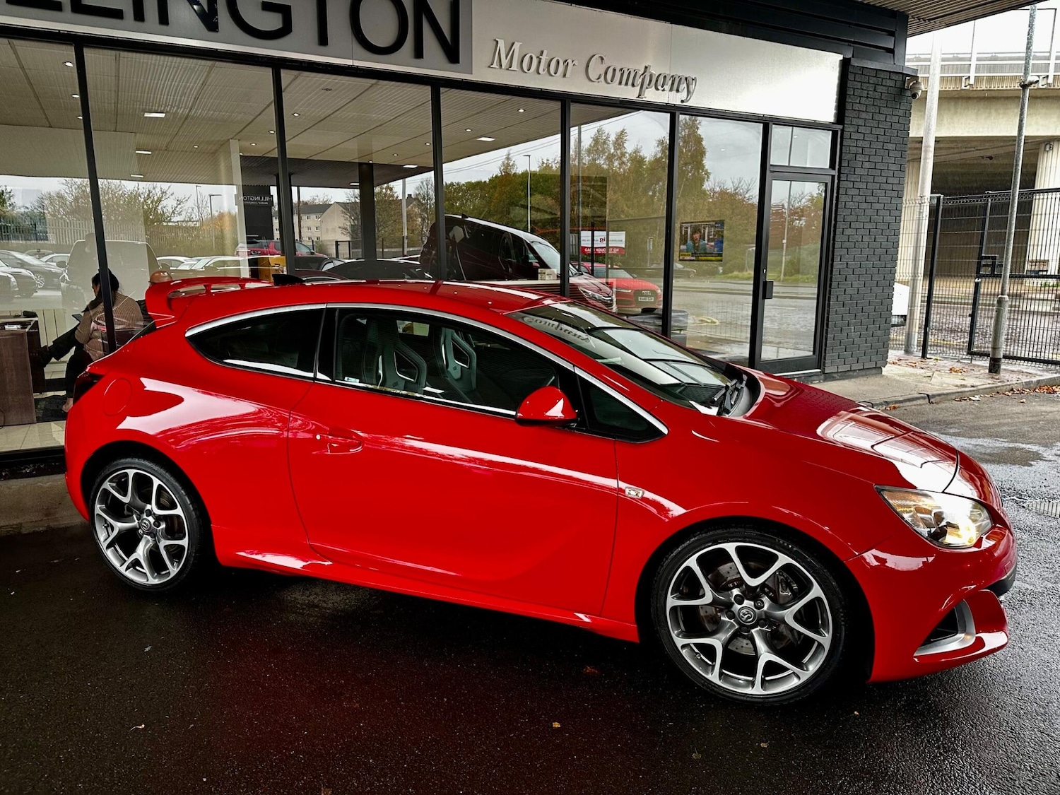 Used Vauxhall Astra GTC 2015 for sale - 76370860: Photo 11