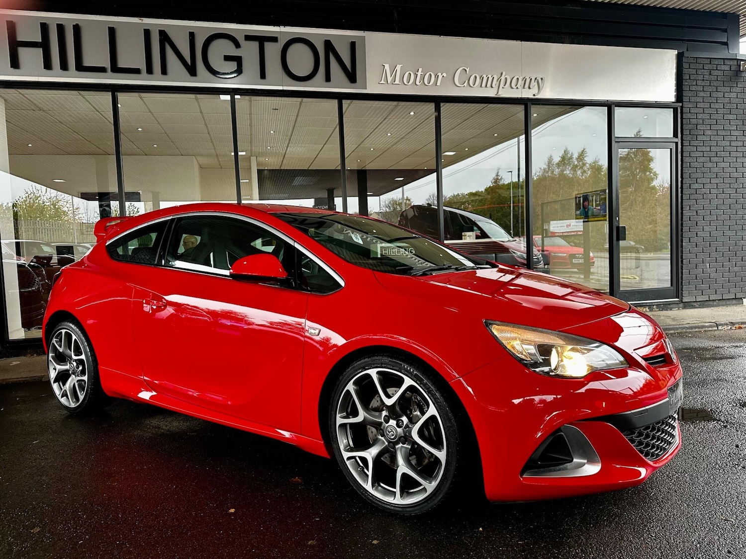 Used Vauxhall Astra GTC 2015 for sale - 76370860: Photo 12