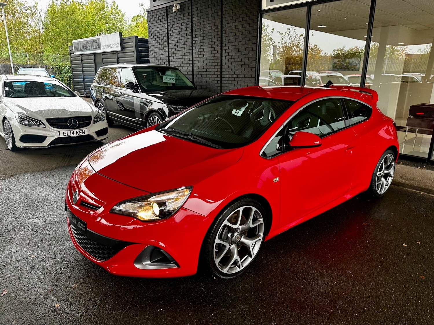 Used Vauxhall Astra GTC 2015 for sale - 76370860: Photo 18