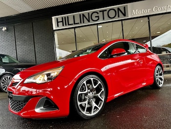 Used Vauxhall Astra GTC 2015 for sale - 76370860: Photo