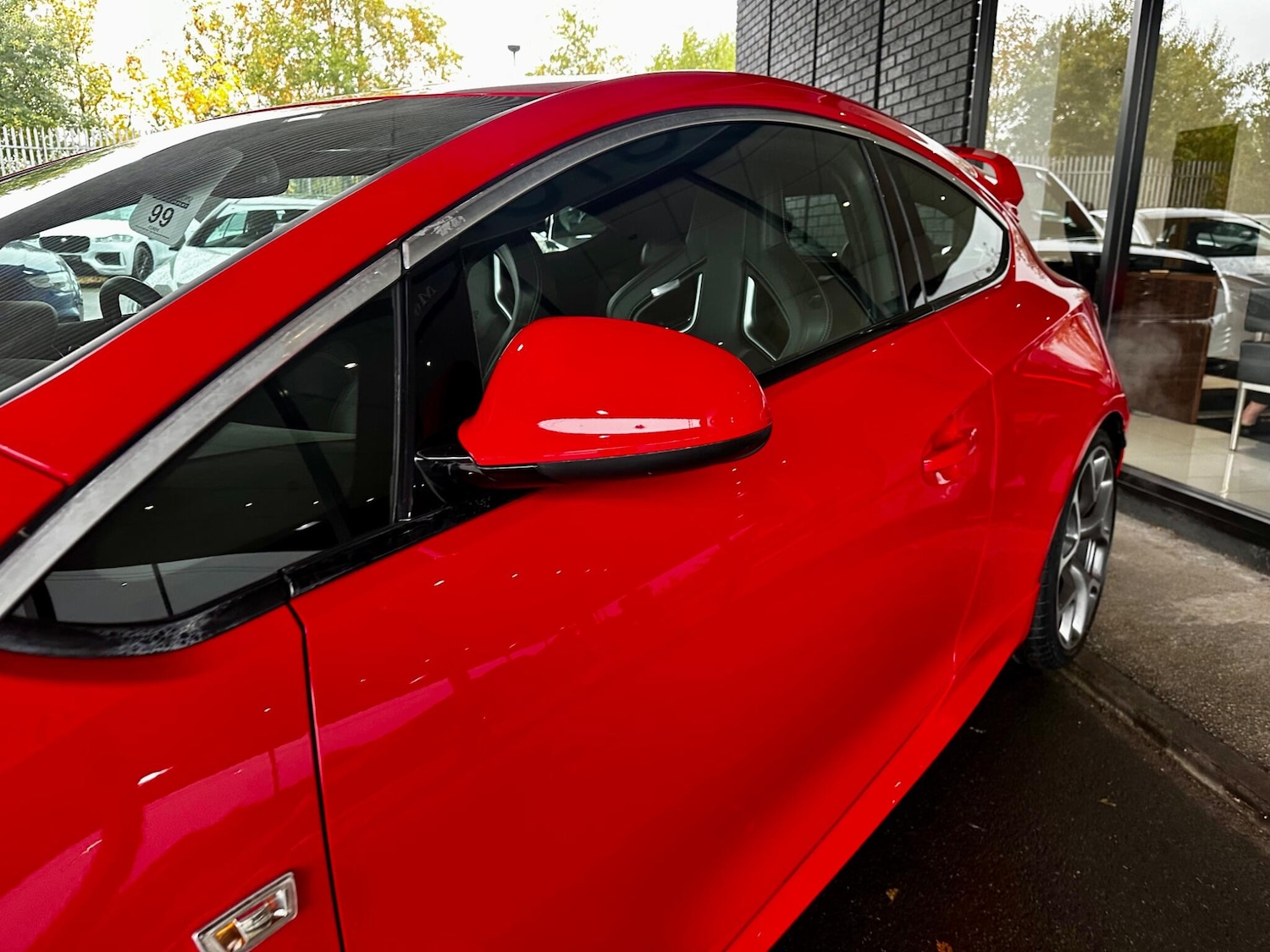 Used Vauxhall Astra GTC 2015 for sale - 76370860: Photo 32