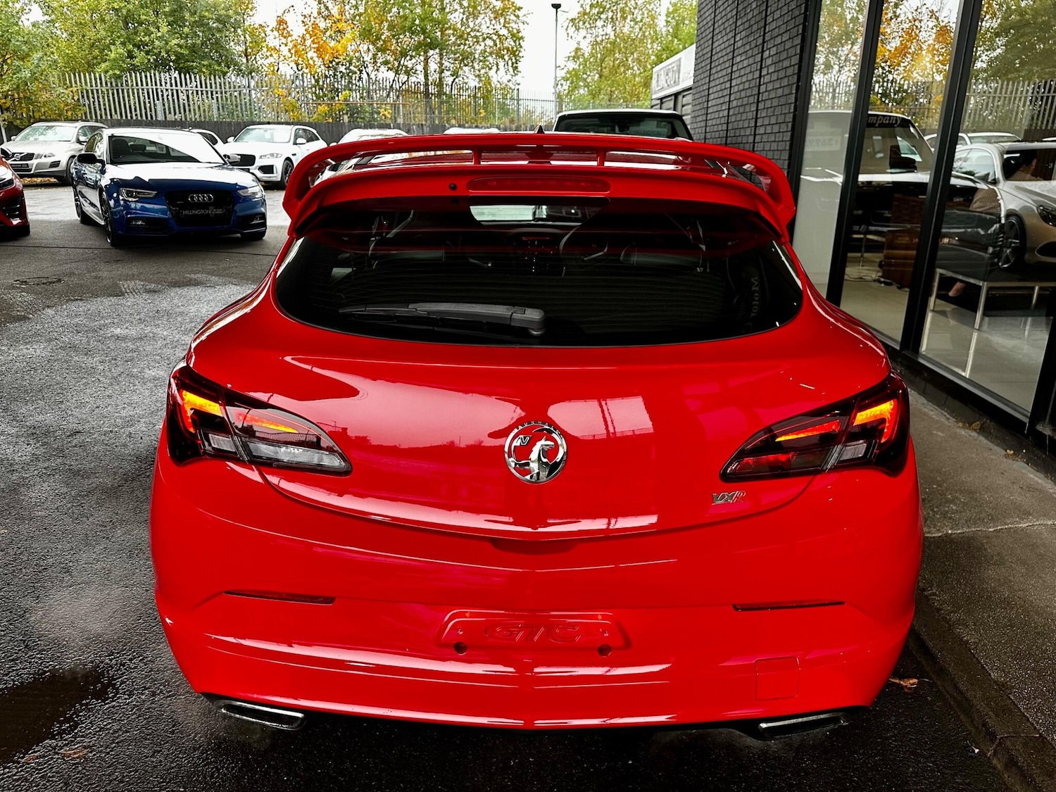 Used Vauxhall Astra GTC 2015 for sale - 76370860: Photo 37