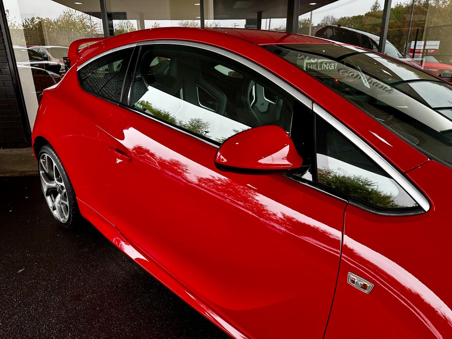 Used Vauxhall Astra GTC 2015 for sale - 76370860: Photo 38