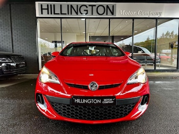 Used Vauxhall Astra GTC 2015 for sale - 76370860: Photo
