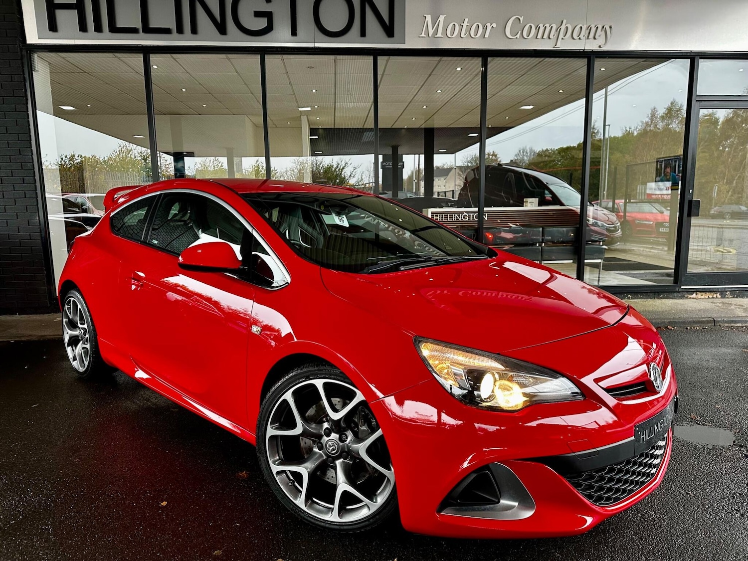 Used Vauxhall Astra GTC 2015 for sale - 76370860: Photo 5