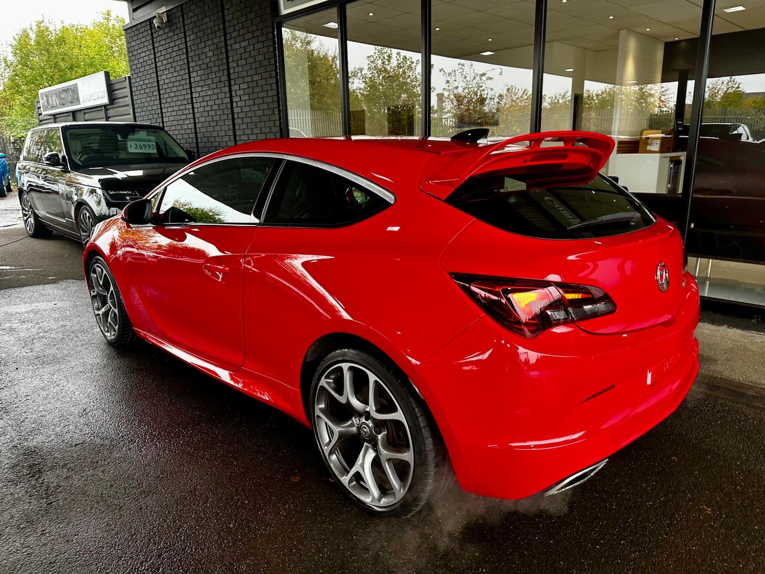 Used Vauxhall Astra GTC 2015 for sale - 76370860: Photo 7