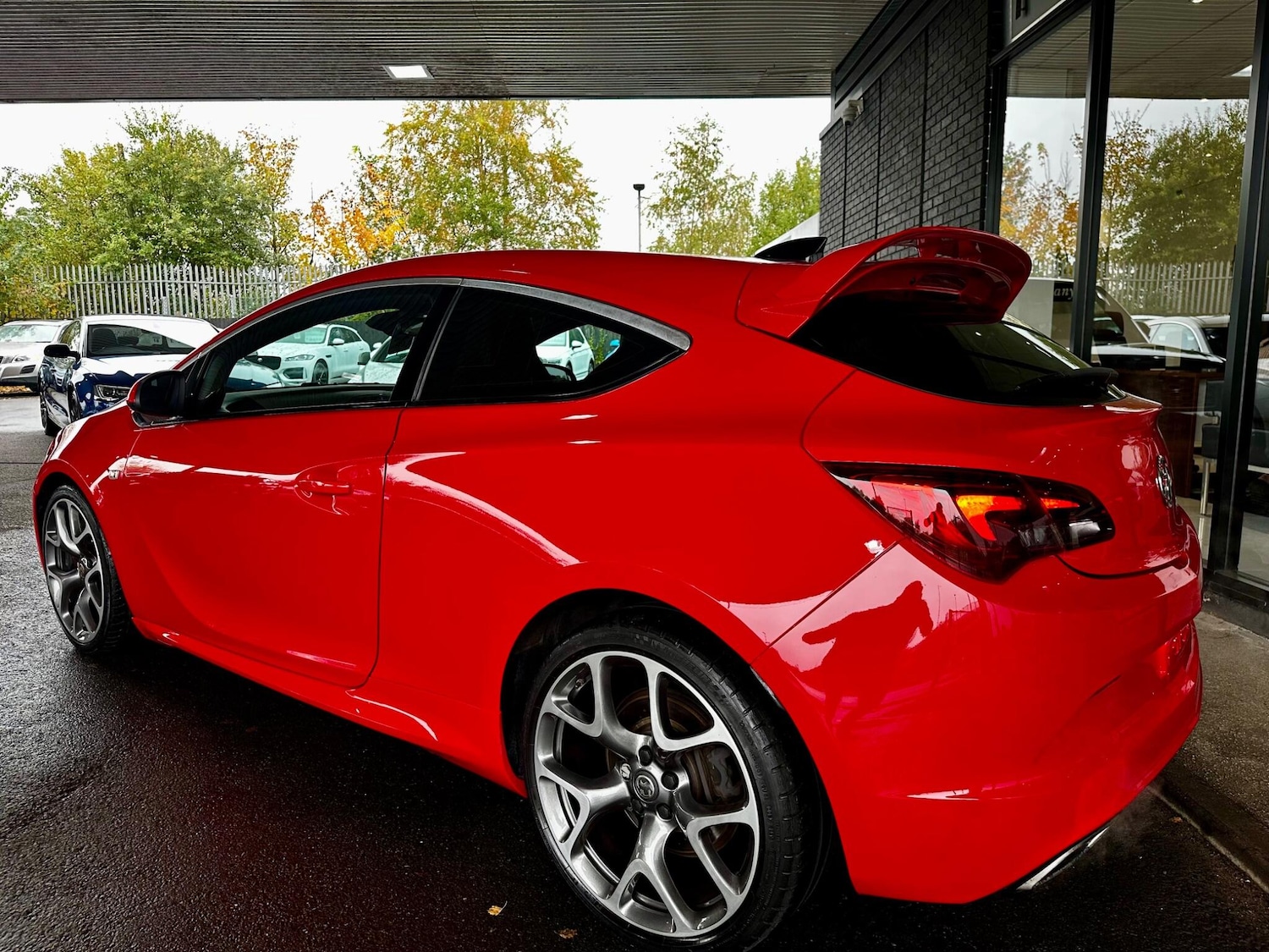 Used Vauxhall Astra GTC 2015 for sale - 76370860: Photo 8