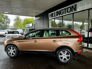 Used Volvo XC60 2013 for sale - 75658124: Photo