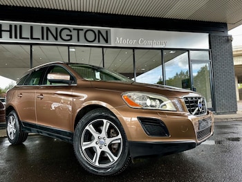 Used Volvo XC60 2013 for sale - 75658124: Photo