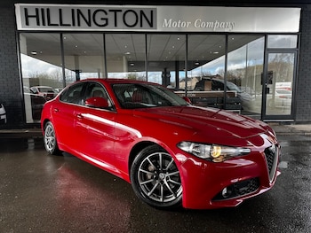 Used Alfa Romeo Giulia 2019 for sale - 78116321: Photo