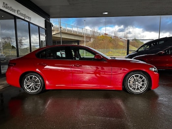 Used Alfa Romeo Giulia 2019 for sale - 78116321: Photo