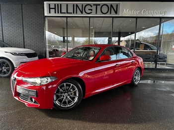 Used Alfa Romeo Giulia 2019 for sale - 78116321: Photo