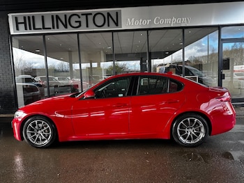 Used Alfa Romeo Giulia 2019 for sale - 78116321: Photo