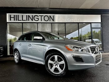 Used Volvo XC60 2010 for sale - 79711897: Photo