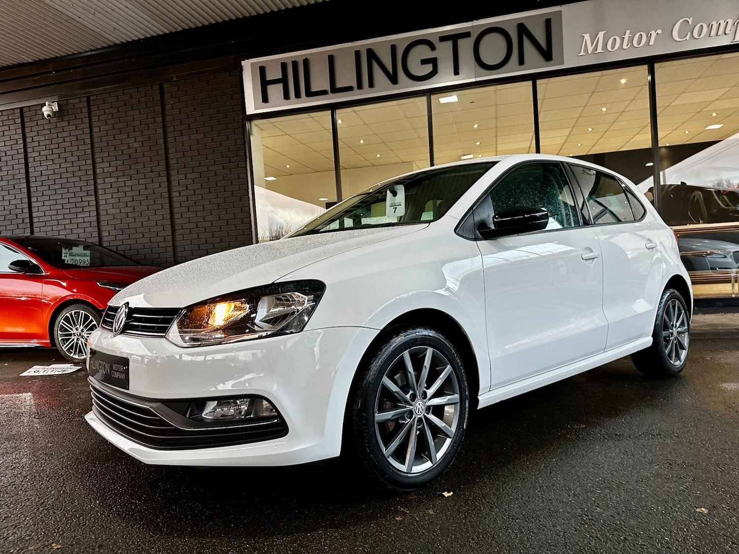 Used Volkswagen Polo 2015 for sale - 76562130: Photo 13