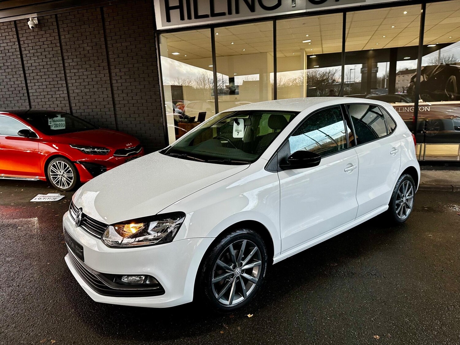 Used Volkswagen Polo 2015 for sale - 76562130: Photo 14