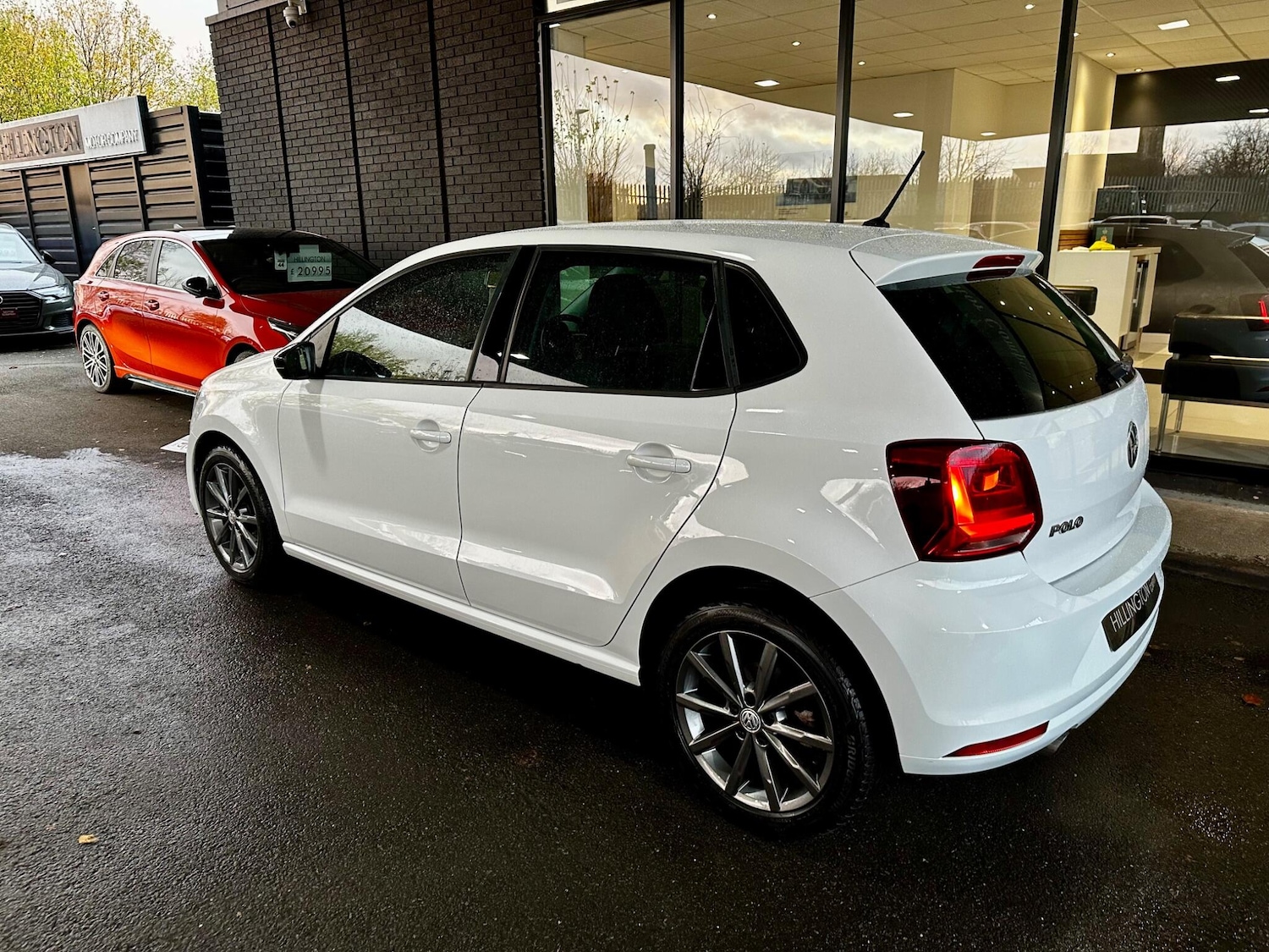 Used Volkswagen Polo 2015 for sale - 76562130: Photo 15