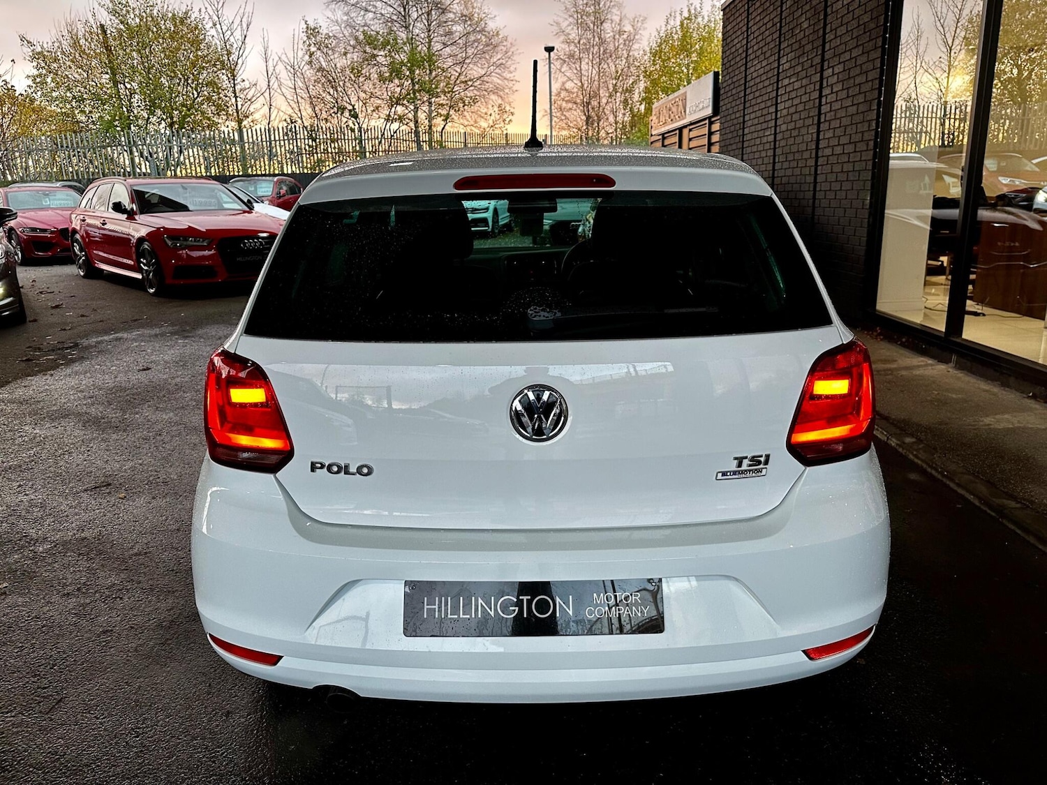 Used Volkswagen Polo 2015 for sale - 76562130: Photo 16