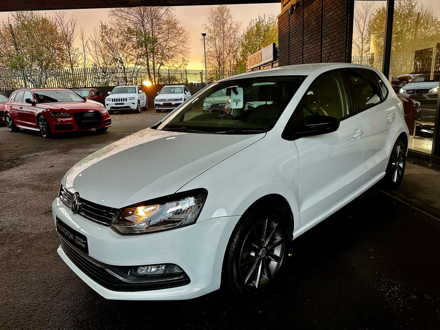 Used Volkswagen Polo 2015 for sale - 76562130: Photo 6