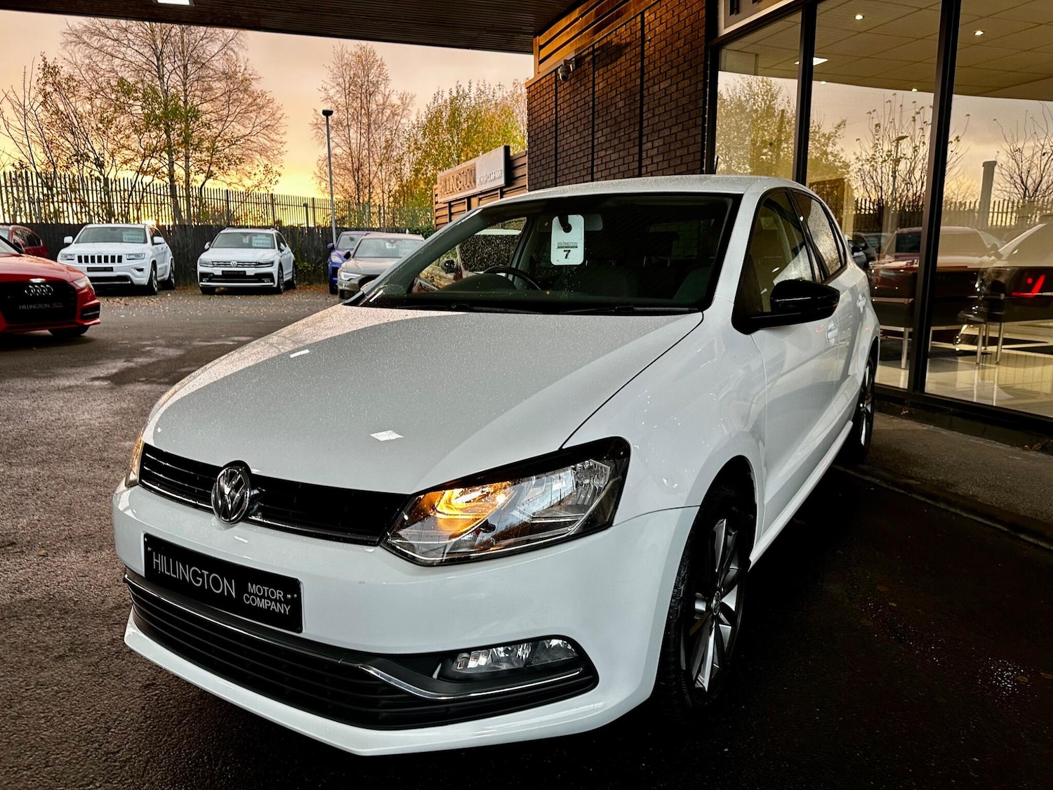 Used Volkswagen Polo 2015 for sale - 76562130: Photo 7