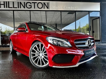 Used Mercedes-Benz C Class 2016 for sale - 79092813: Photo