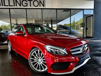 Used Mercedes-Benz C Class 2016 for sale - 79092813: Photo