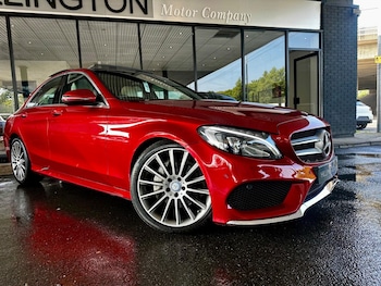 Used Mercedes-Benz C Class 2016 for sale - 79092813: Photo