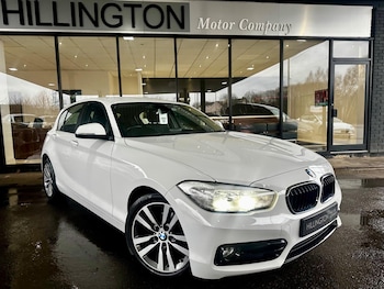 Used BMW 1 Series 2015 for sale - 77411990: Photo