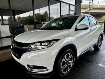 Used Honda HR-V 2016 for sale - 74739441: Photo