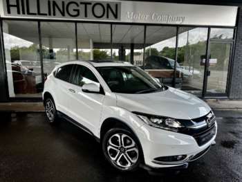 Used Honda HR-V 2016 for sale - 74739441: Photo