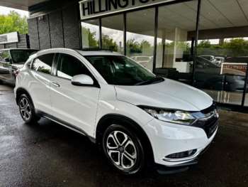 Used Honda HR-V 2016 for sale - 74739441: Photo