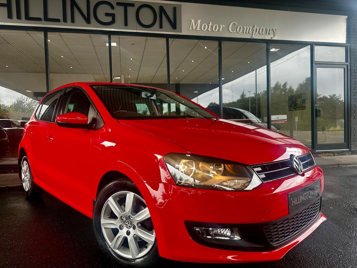 Used Volkswagen Polo 2012 for sale - 76013729: Photo 1