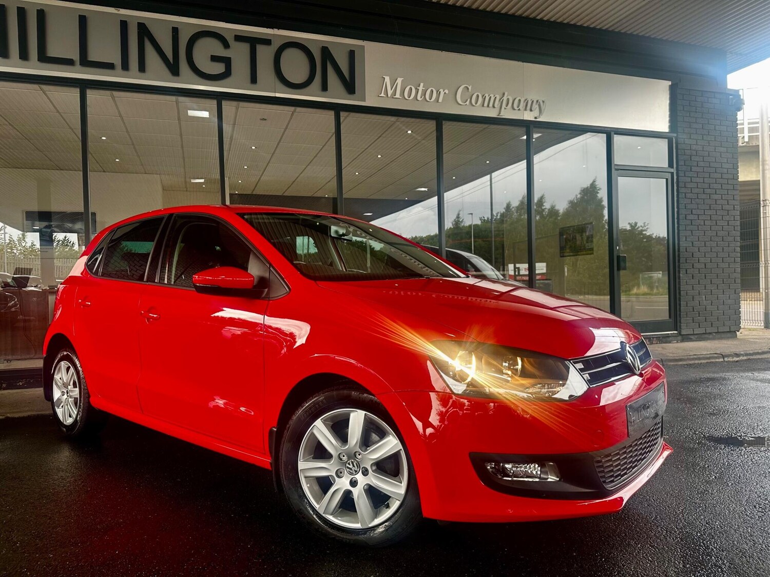 Used Volkswagen Polo 2012 for sale - 76013729: Photo 10