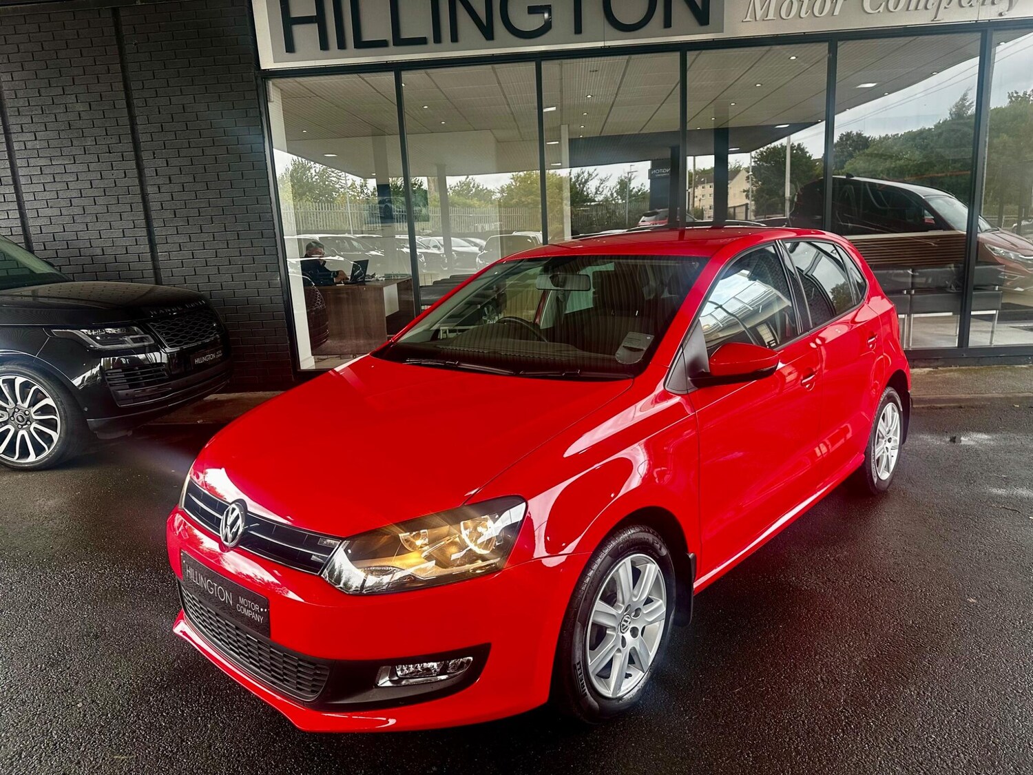 Used Volkswagen Polo 2012 for sale - 76013729: Photo 11